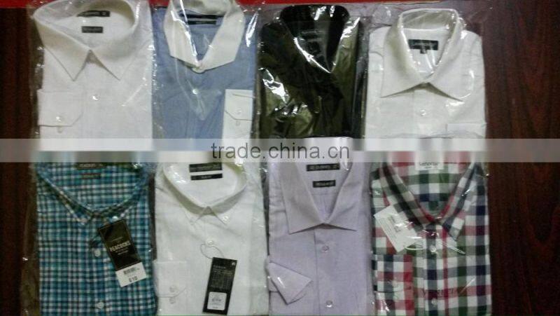 Mens Formal Shirts (Garment Stock lots / Apparel Stock / stocklots / Garment Apparel from Bangladesh)