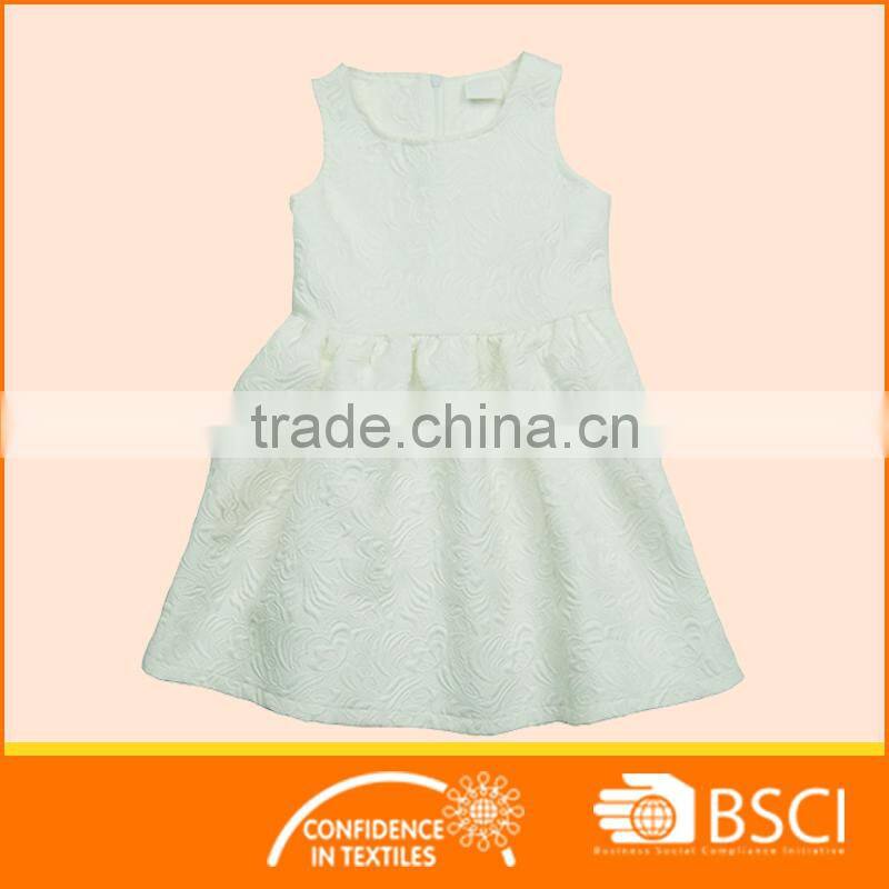 2-8Y pretty children dress girls' dress