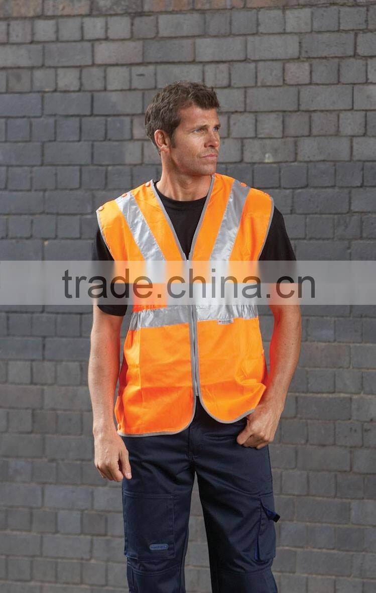 HVW118 Roadway Safety Waistcoat wholesale