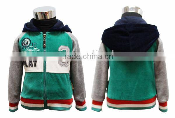 customized velvet best selling kids party wear dresses for boys