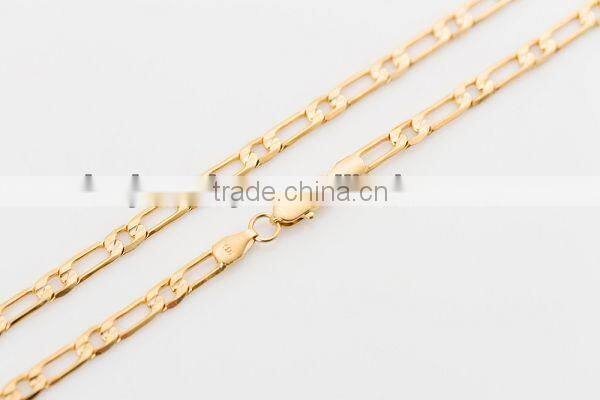 Latest design sterling silver necklace chain