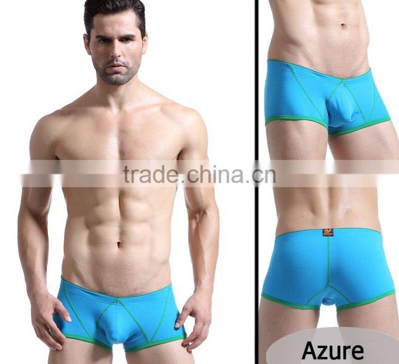 man underwear boxer sex cotton fashion design