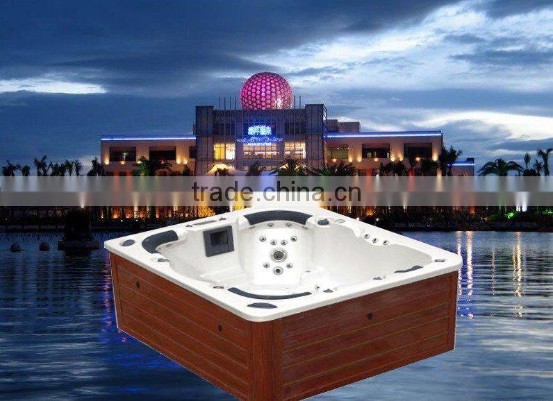massage spa tub