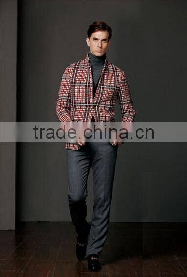 2014 winter season fancy bespoke igh quality hmen suit