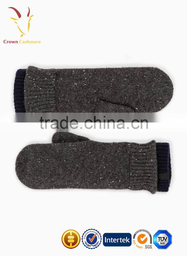 Fashion Winter Women/Ladies Winter Fashion Gloves Knitted Warm Glovers 2016