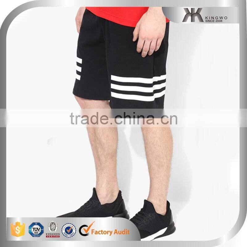 2017 latest basketball design customized sports wear jersey mens shorts pants