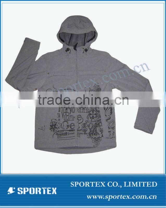 Functional OEM hot jacket for men, outer jacekts, hot softshell jackets#SS-003