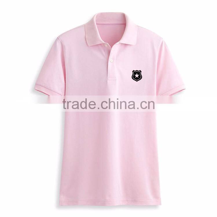210 Gsm 100% Cotton High Quality Fashion Wholesale Cheap Mens Polo Shirt Design