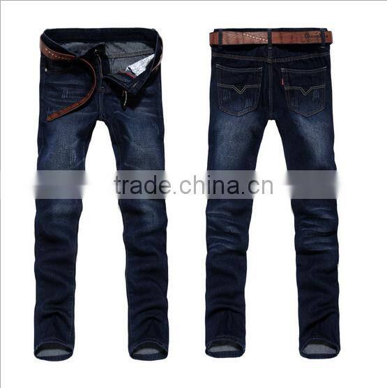 2015 New Design Men Formal Pants Stylish Trousers Designs Jeans For Man