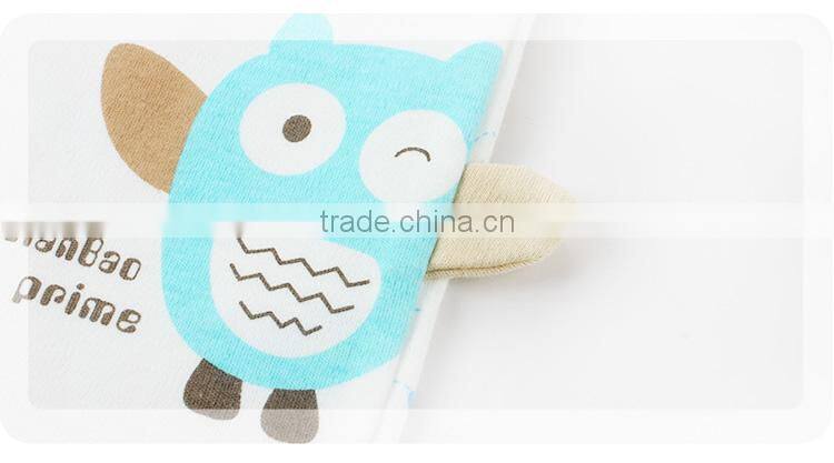 100% cotton long sleeve high quality 2 pcs children clothing set wholesale baby clothing