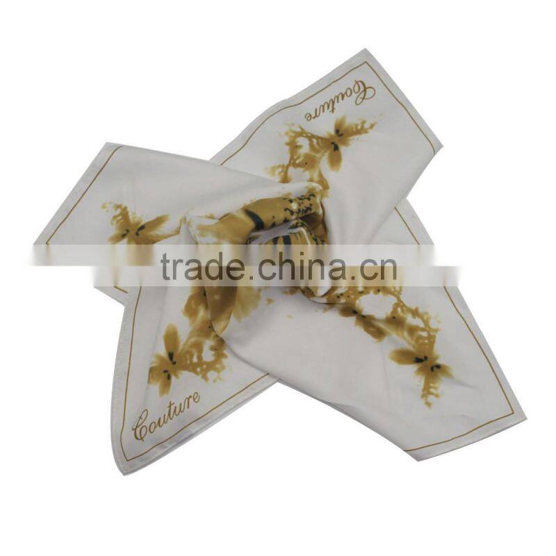 Best Quality Personal Design Chiffon Scarf