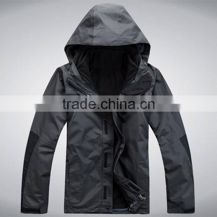 high fashion mens outdoor clothing