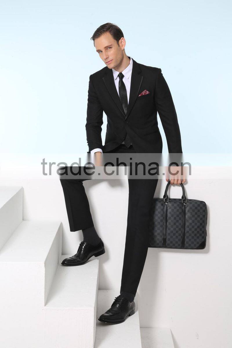 2015 Latest & Fashion Fomal Suit in Good Quality