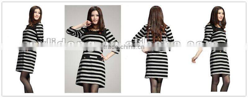 Latest Design Cotton Washable Dress Garment