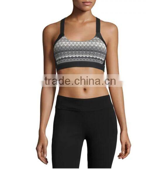 OEM service wholesale yoga jumpsuit activewear hot yoga pants/bra