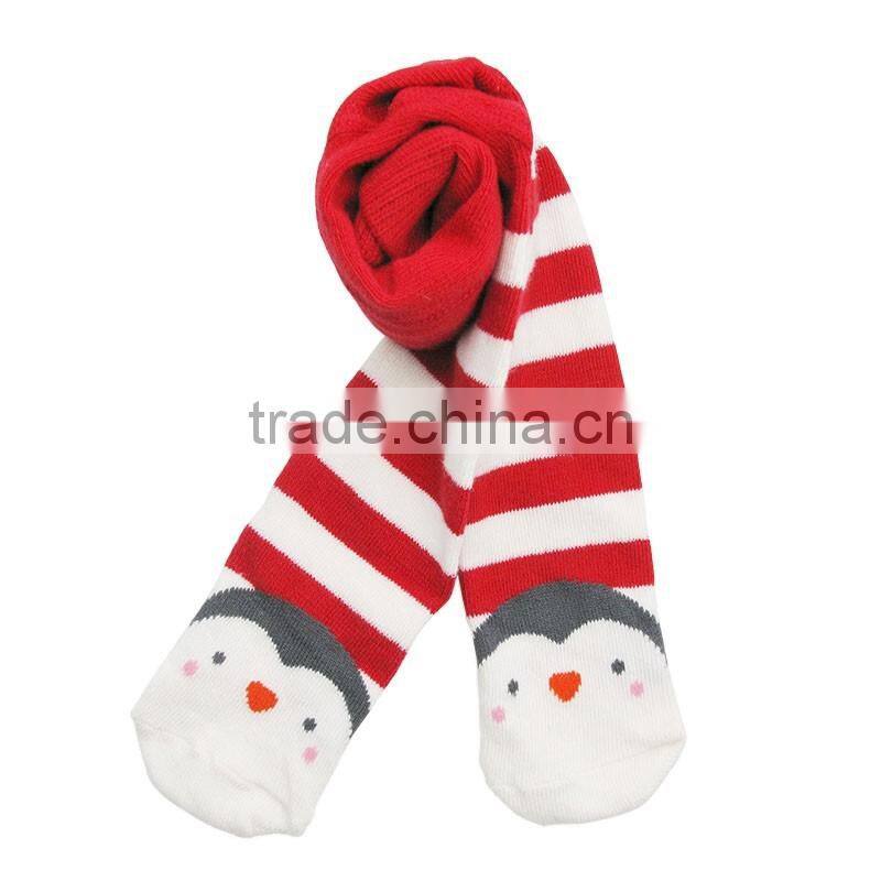 Cute animal jacquard baby fitness tights leggings