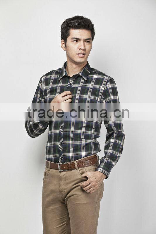 New Model Slim Tit Casual Shirt for Men