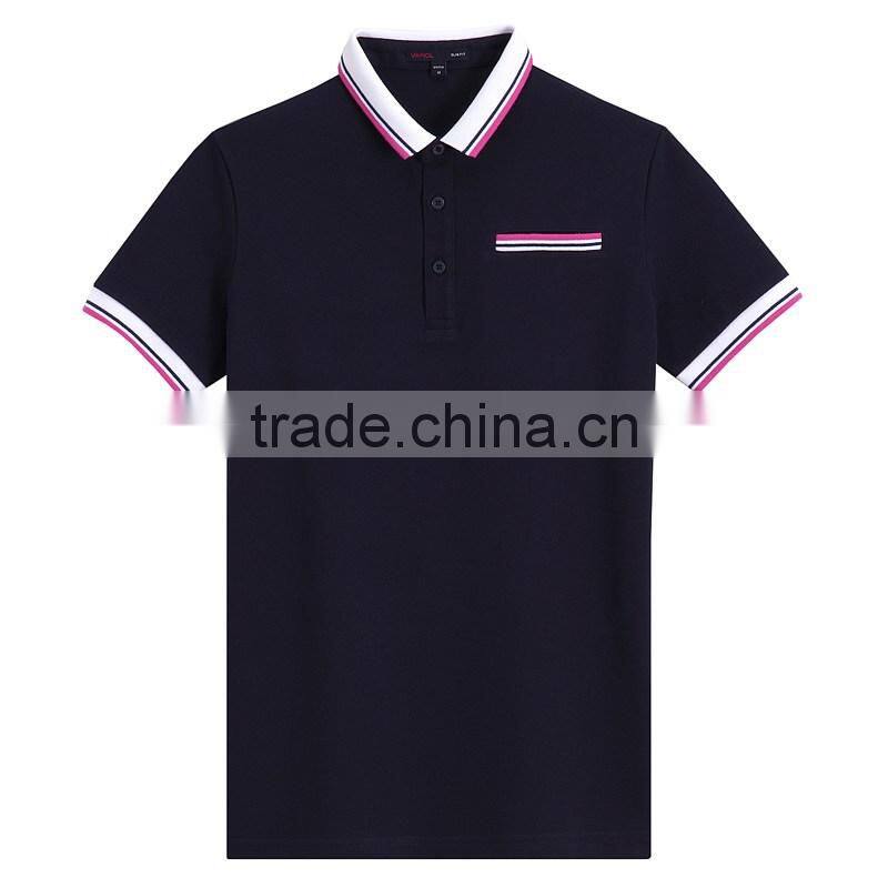 Fashion PK Polo shirts in white new design