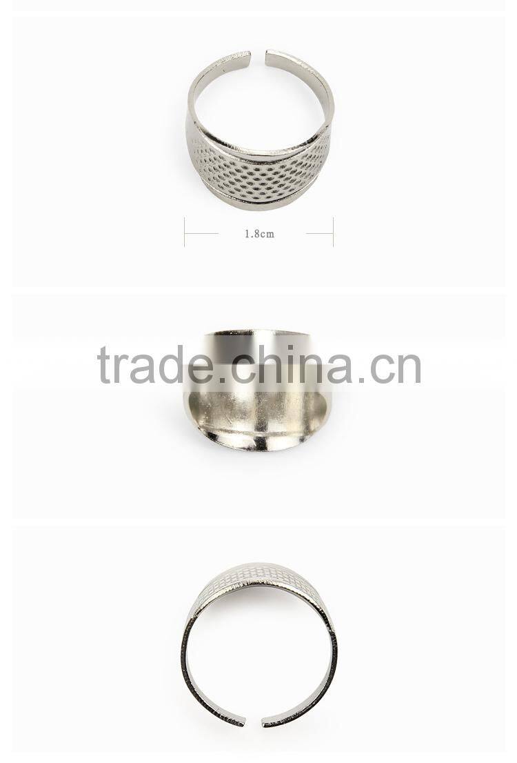 Garment Accessories Custom Metal Thimble
