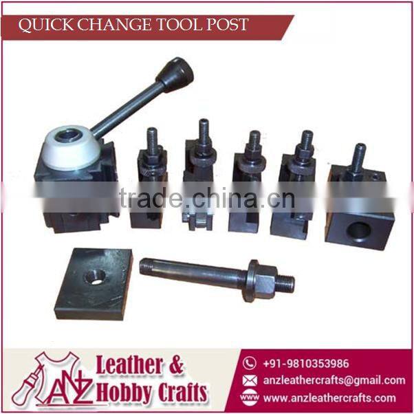 Quick Change Tool Post