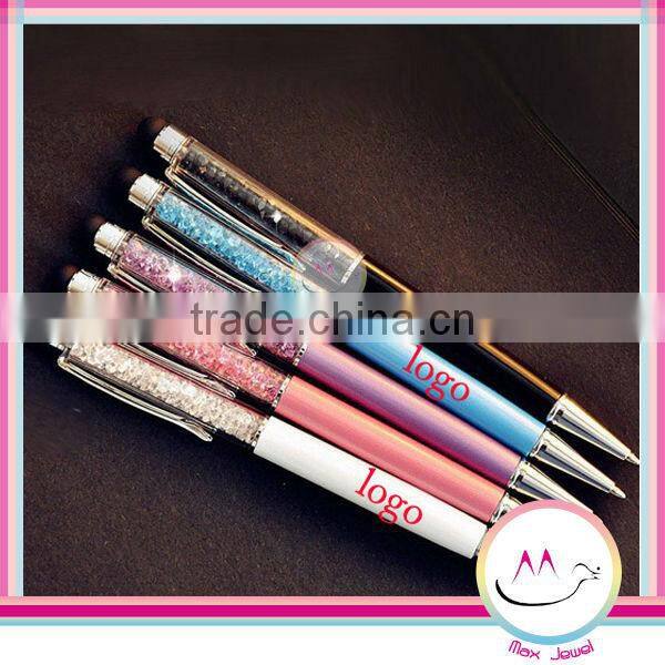 New style Handwork pen with zirconia