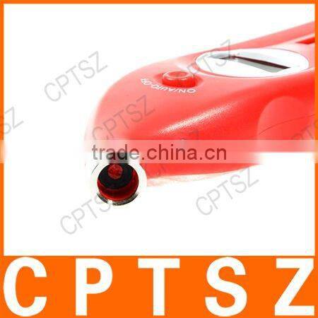 Solar Digital Tire Gauge