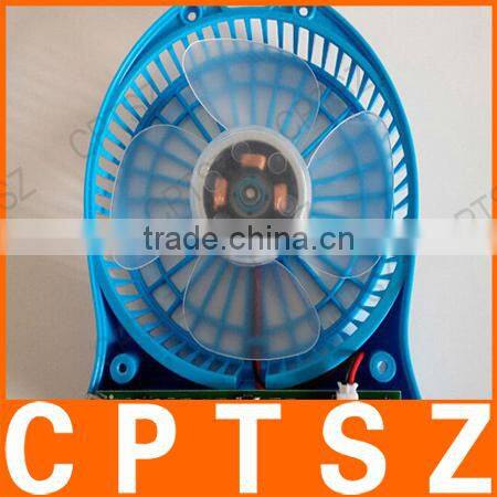 MINI Outdoor Carry Lithium Battery Summer Fan USB Portable Flash Fan Four Models Supper Wind