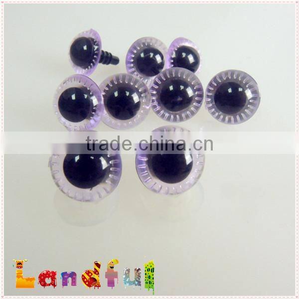 14mm Owl Cut Eyes Amigurumi Stuffed Animal Toy Plastic Craft Eyes