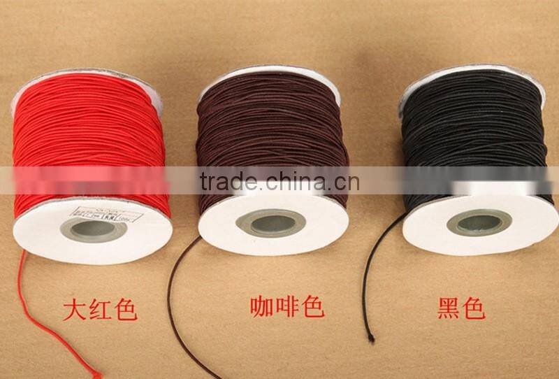 China supplier Elastic threads Rubber threads