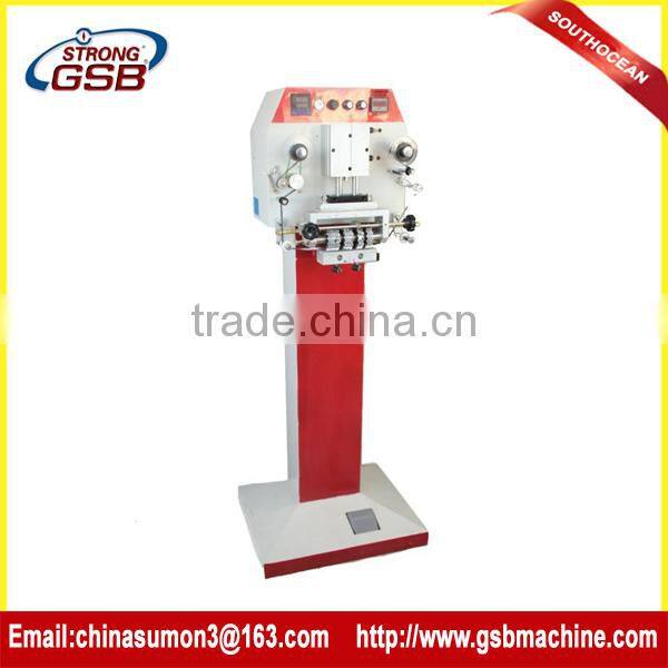 pneumatic coding machine