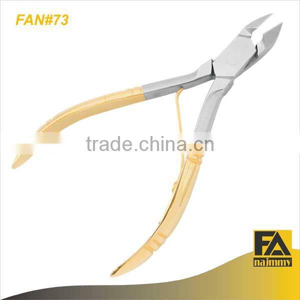 Cuticle Nipper/Nail care Stainless Steel