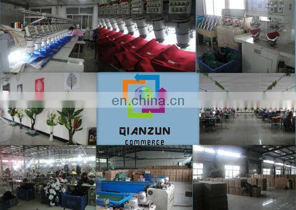 custom white emboridery cotton polo shirt