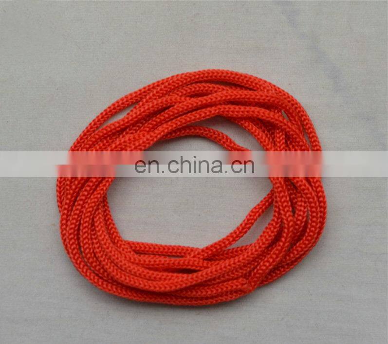 2-7mm colored pp/nylon rope