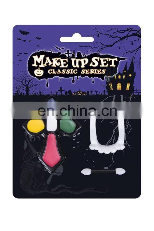 6 pc face paint sticks