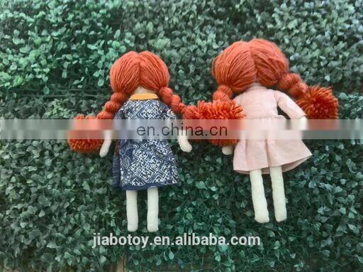Promotional Hand Knitted Toys crochet, Hand Crochet Toys knitted dolls Manufacturer fabric cotton