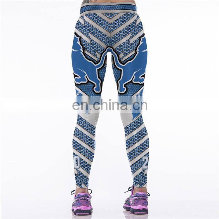 2017 Tights Women Yoga Leggings