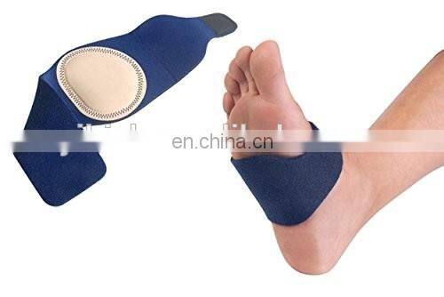 Plantar Fasciitis Wraps Arch Cushion and Support with Gel Therapy #JZ0007
