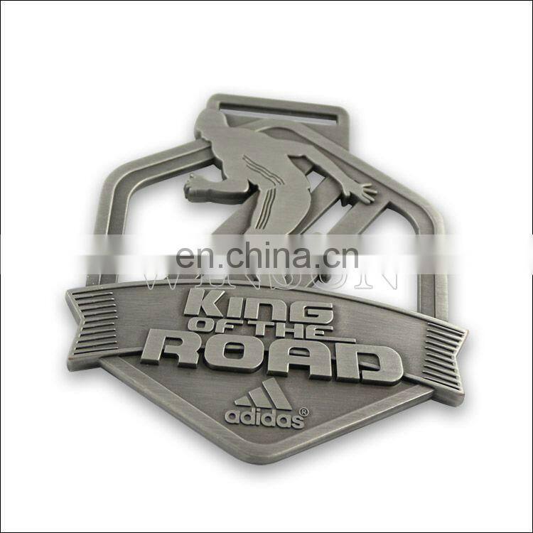 fashion metal nameplatemetal nameplate frame