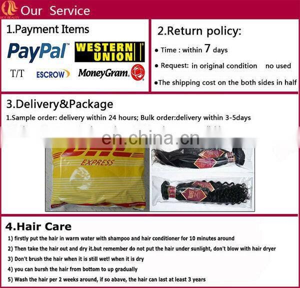 Sold well for its fine quality cameroon human hair