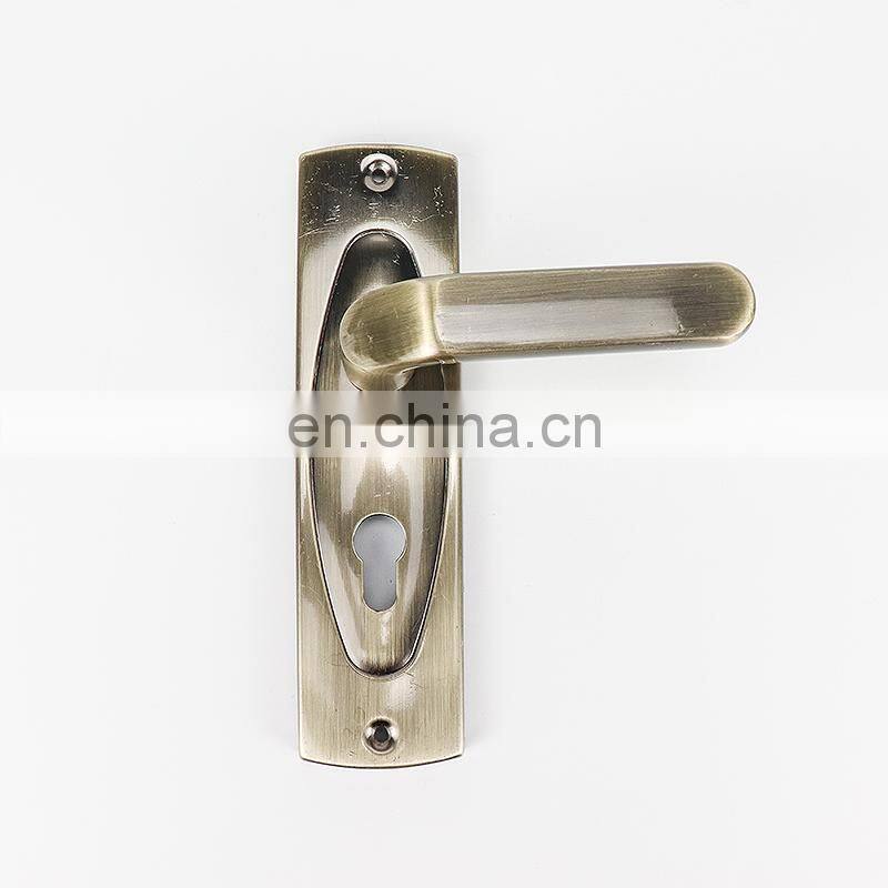 Door Handle Lock No.9078-237