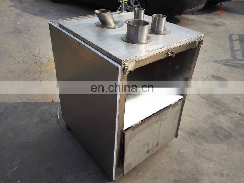 Profesional Stainless steel banana cutter/ pineapple slicing machine/ Fruit Vegetable cutter slicing machine