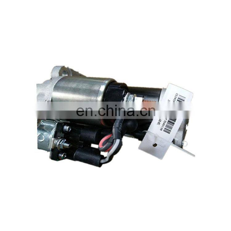 4BT 6BT motor starter engine parts 4944701 24v starter motor