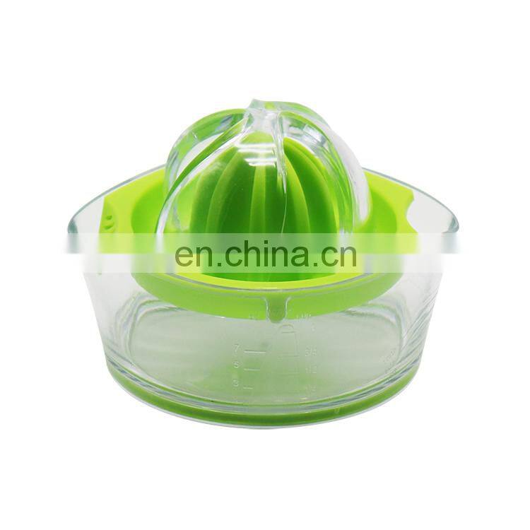 Wholesale Plastic Hand Press Juicer Citrus Juicer