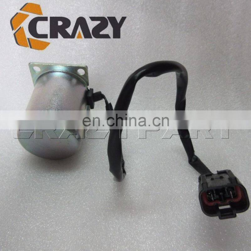 708-2L-25211 708-23-18272 solenoid for PC200-3/PC200-5 , excavator spare parts