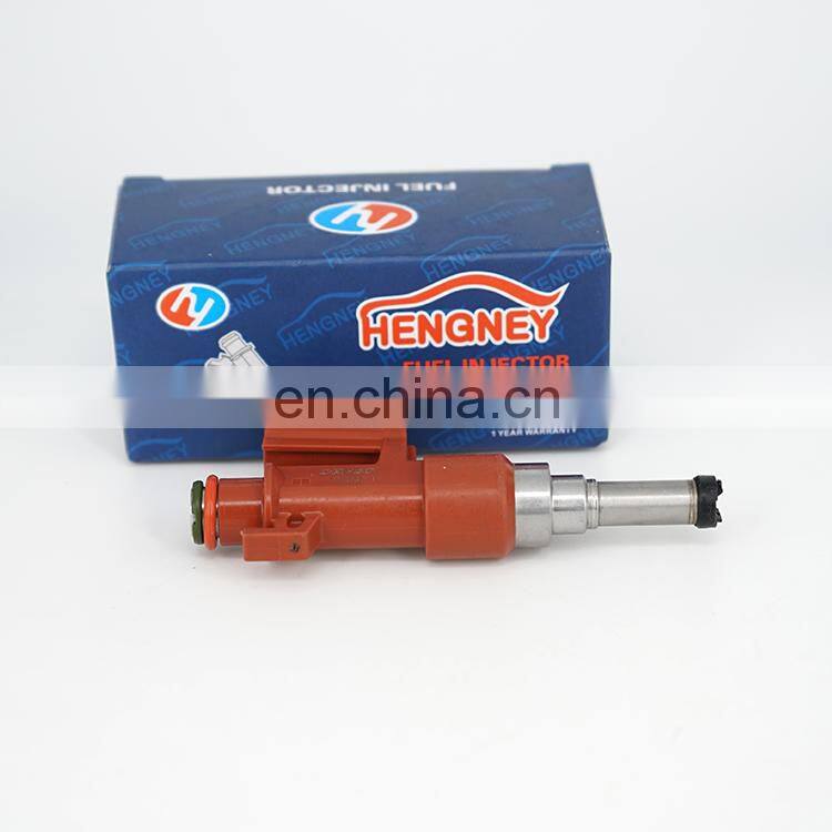 Automotive Spare Parts New Module 23250-38020 23209-38020 For Lexus LS460 Fuel Injector Nozzle