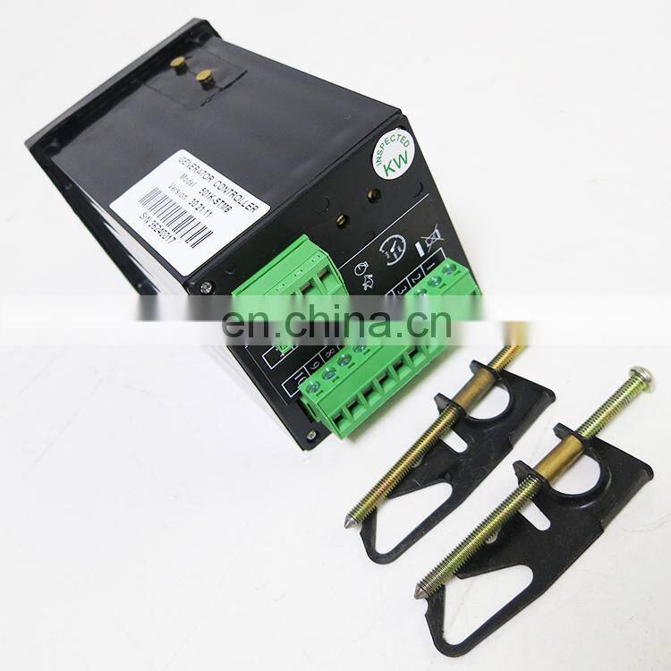 501K Combination Key Switch Generator Control Panel