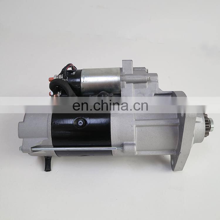 Dongfeng Truck Diesel Engine Parts 5256984 Motor Starter