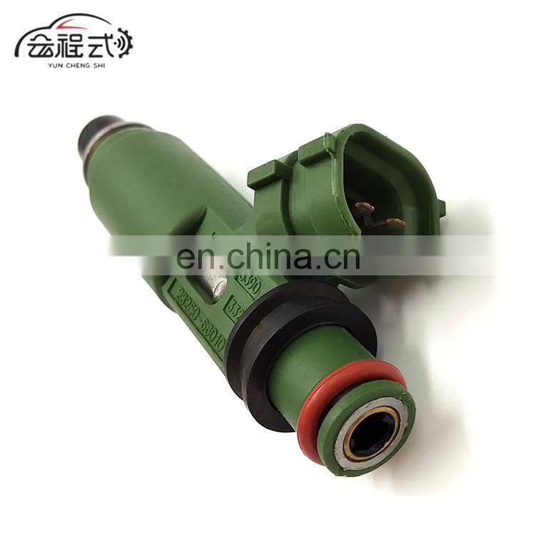 OEM 23209-66010 fuel injector For Toyota Land Cruiser 100 1999-2009 1FZFE 4.5L 23209-66010
