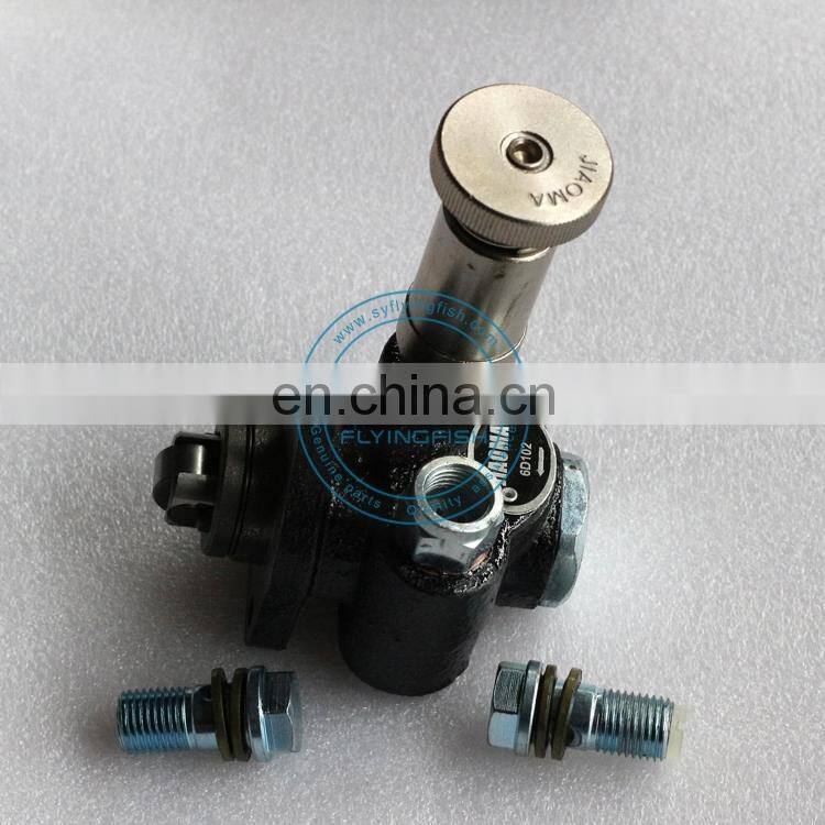 6D102 6D95 PC200-6 Fuel Feed Pump DK105220-5960 Fuel Injection Pump