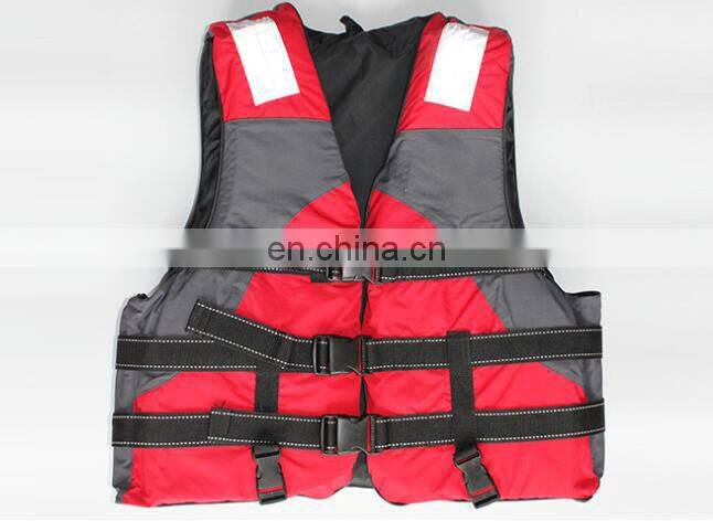 Multi-color fluorescent high-quality life jackets factory direct